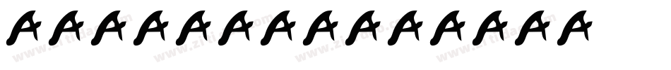 8 Octave字体转换